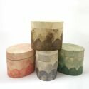 Oval Leaf Urn